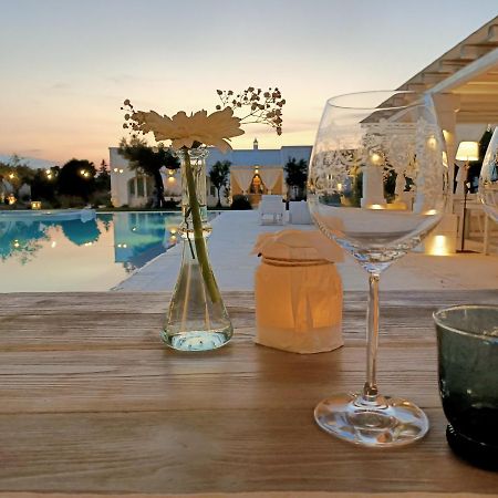 Masseria Almadava ポリニャーノ・ア・マーレ エクステリア 写真