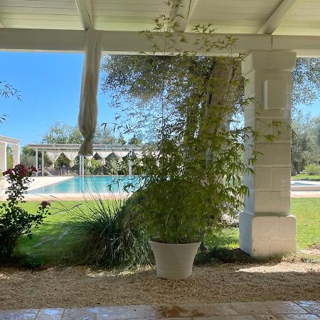 Masseria Almadava ポリニャーノ・ア・マーレ エクステリア 写真