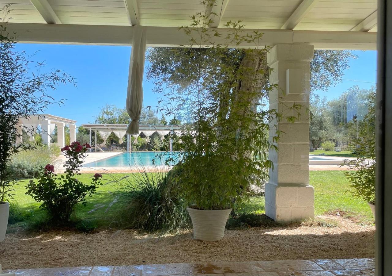 Masseria Almadava ポリニャーノ・ア・マーレ エクステリア 写真