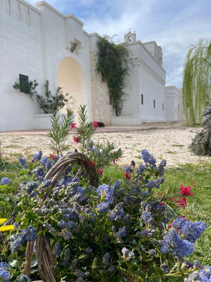 Masseria Almadava ポリニャーノ・ア・マーレ エクステリア 写真