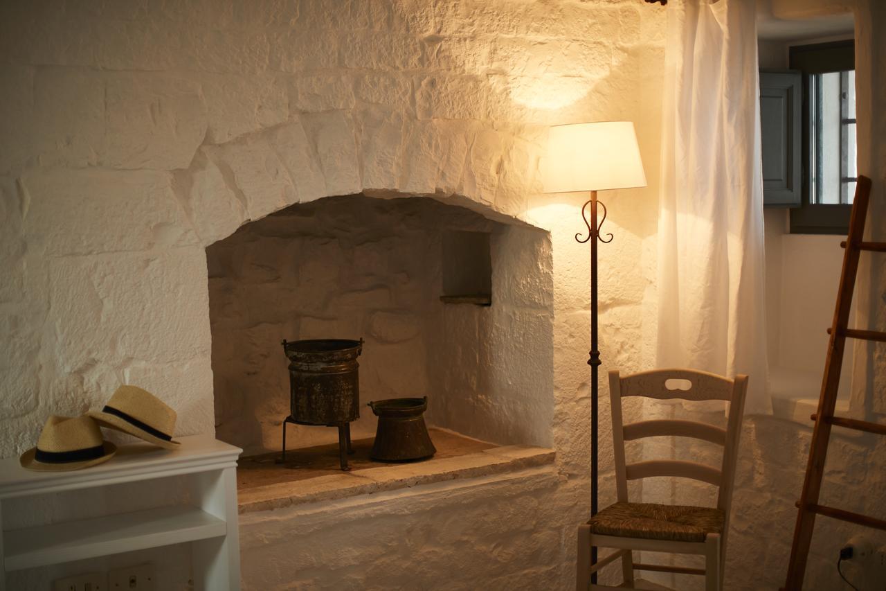 Masseria Almadava ポリニャーノ・ア・マーレ エクステリア 写真