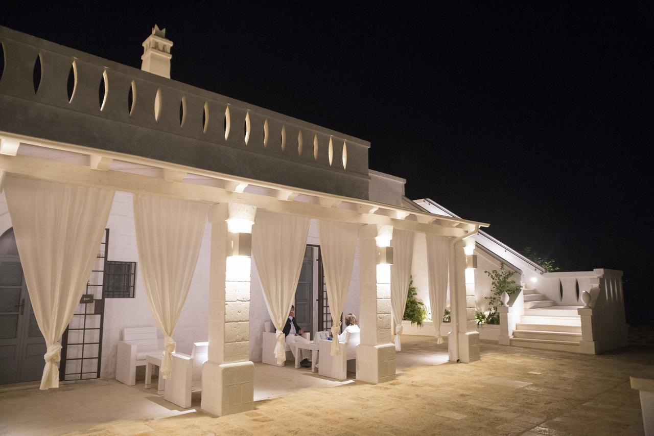 Masseria Almadava ポリニャーノ・ア・マーレ エクステリア 写真