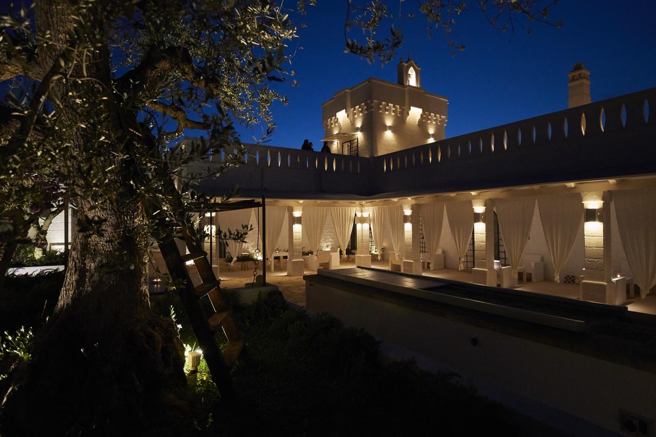 Masseria Almadava ポリニャーノ・ア・マーレ エクステリア 写真
