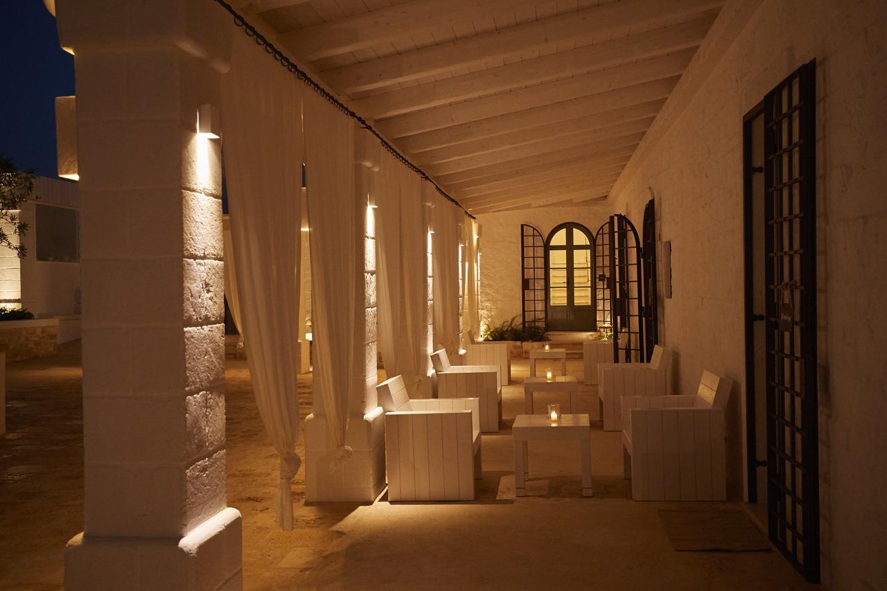 Masseria Almadava ポリニャーノ・ア・マーレ エクステリア 写真