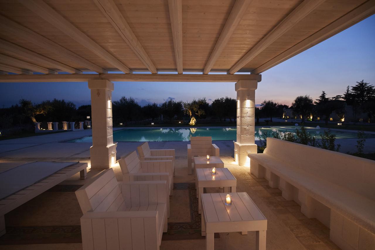 Masseria Almadava ポリニャーノ・ア・マーレ エクステリア 写真