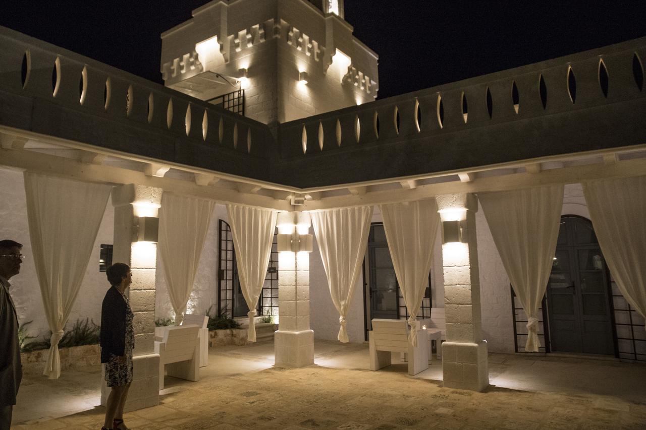 Masseria Almadava ポリニャーノ・ア・マーレ エクステリア 写真