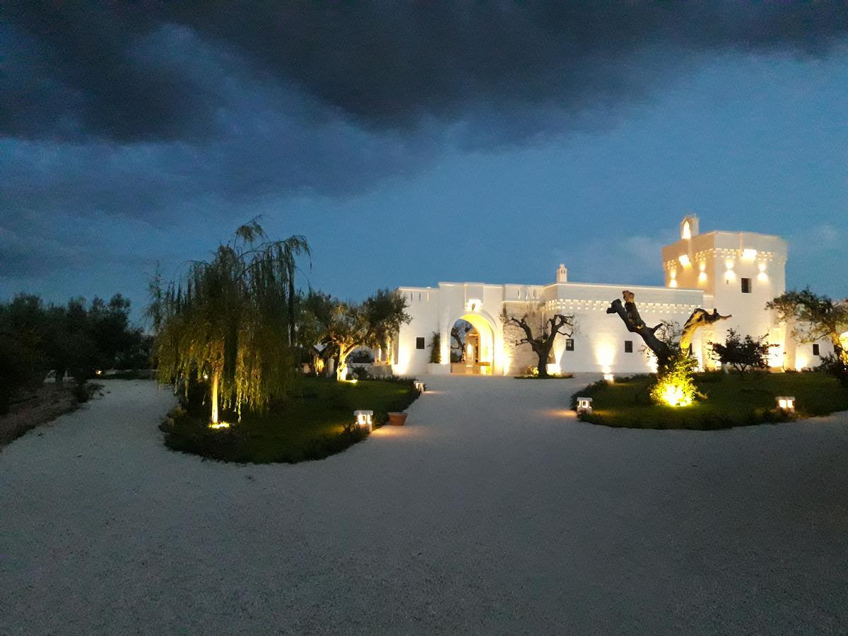 Masseria Almadava ポリニャーノ・ア・マーレ エクステリア 写真