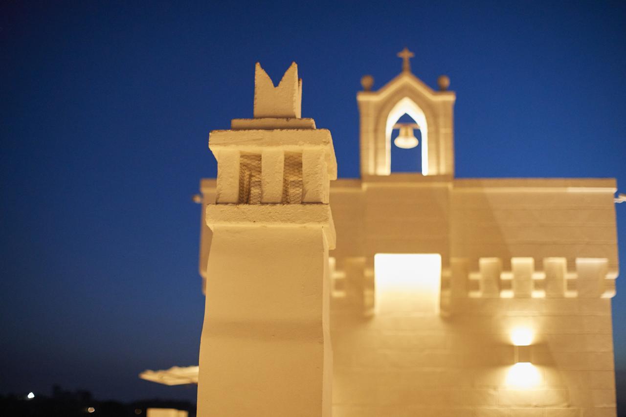 Masseria Almadava ポリニャーノ・ア・マーレ エクステリア 写真