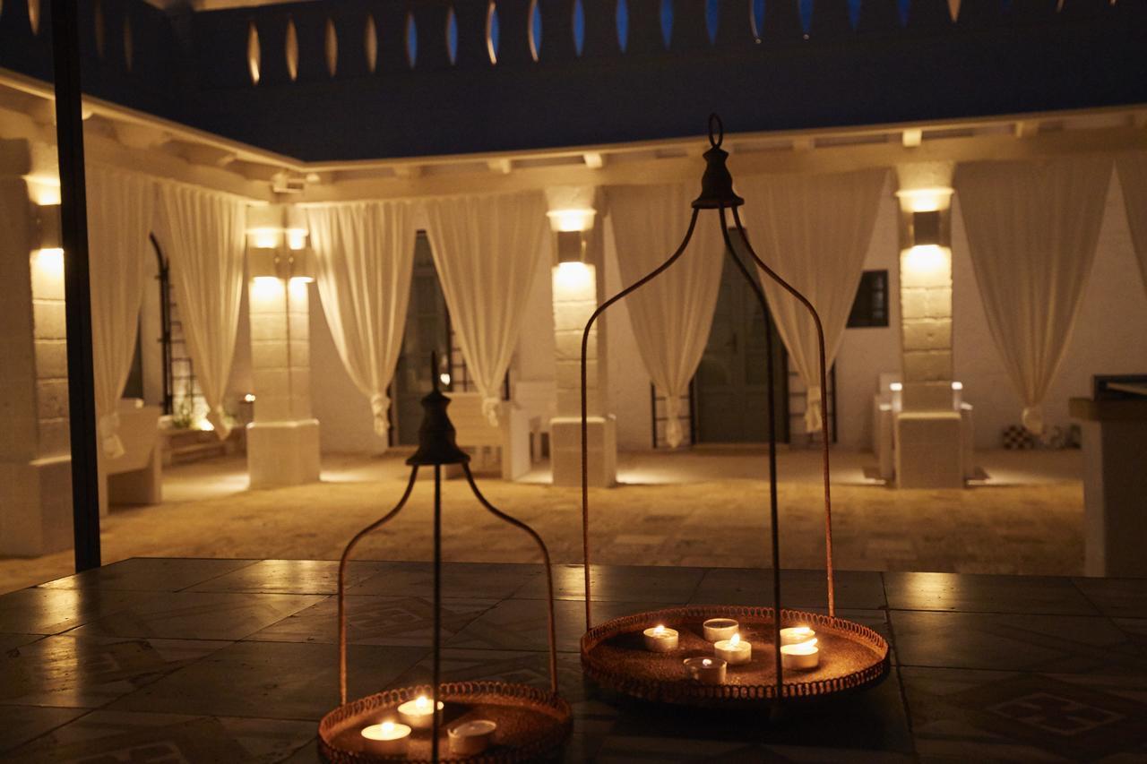 Masseria Almadava ポリニャーノ・ア・マーレ エクステリア 写真