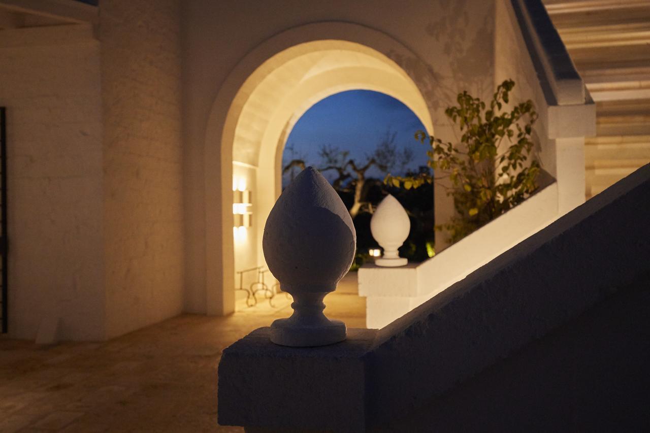 Masseria Almadava ポリニャーノ・ア・マーレ エクステリア 写真