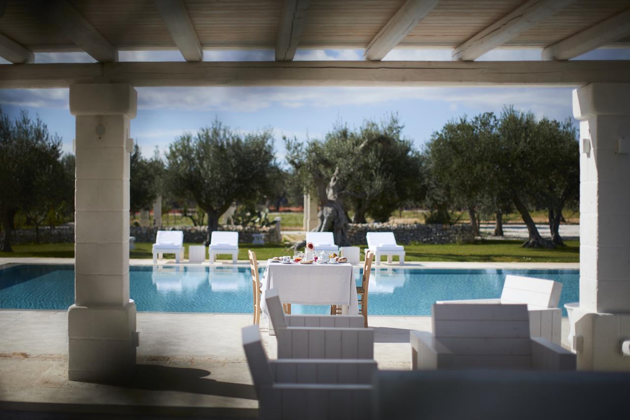Masseria Almadava ポリニャーノ・ア・マーレ エクステリア 写真