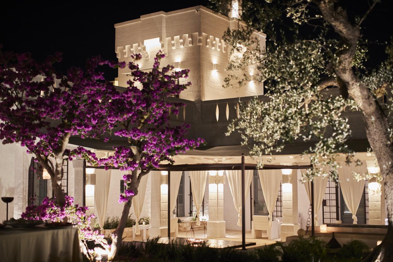 Masseria Almadava ポリニャーノ・ア・マーレ エクステリア 写真