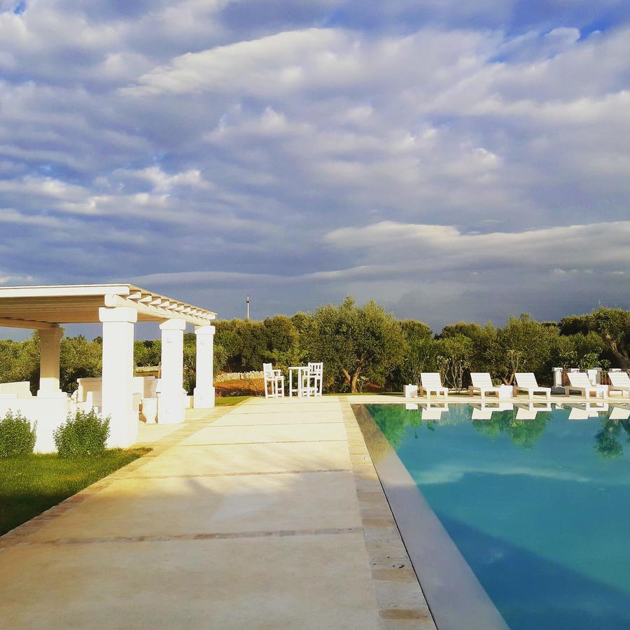 Masseria Almadava ポリニャーノ・ア・マーレ エクステリア 写真