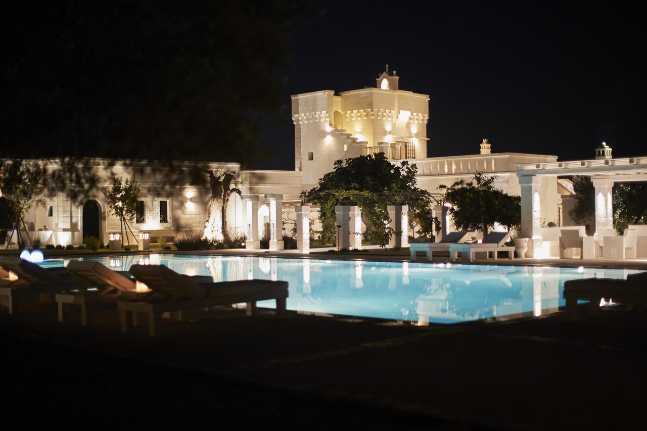 Masseria Almadava ポリニャーノ・ア・マーレ エクステリア 写真
