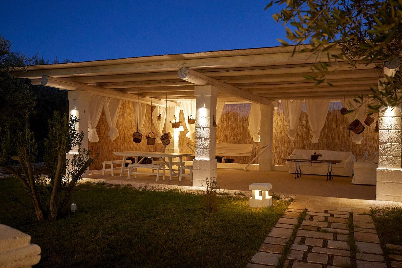 Masseria Almadava ポリニャーノ・ア・マーレ エクステリア 写真