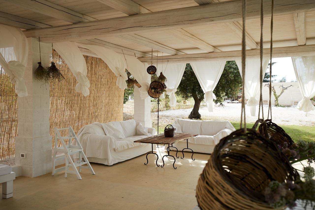 Masseria Almadava ポリニャーノ・ア・マーレ エクステリア 写真