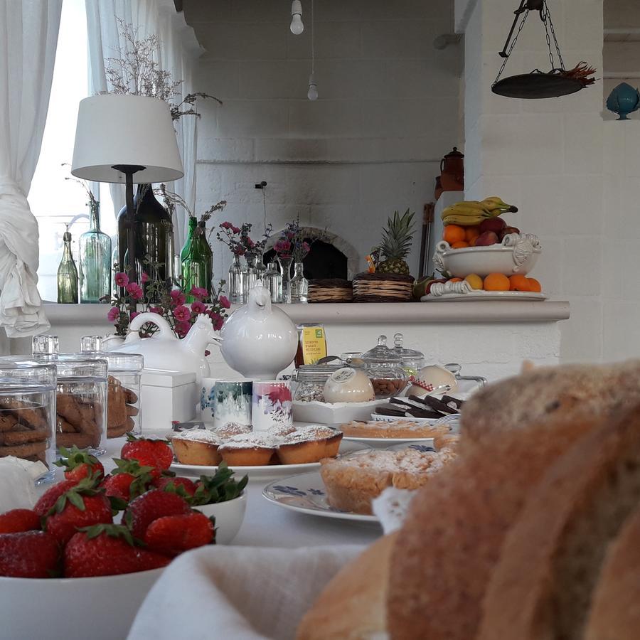 Masseria Almadava ポリニャーノ・ア・マーレ エクステリア 写真