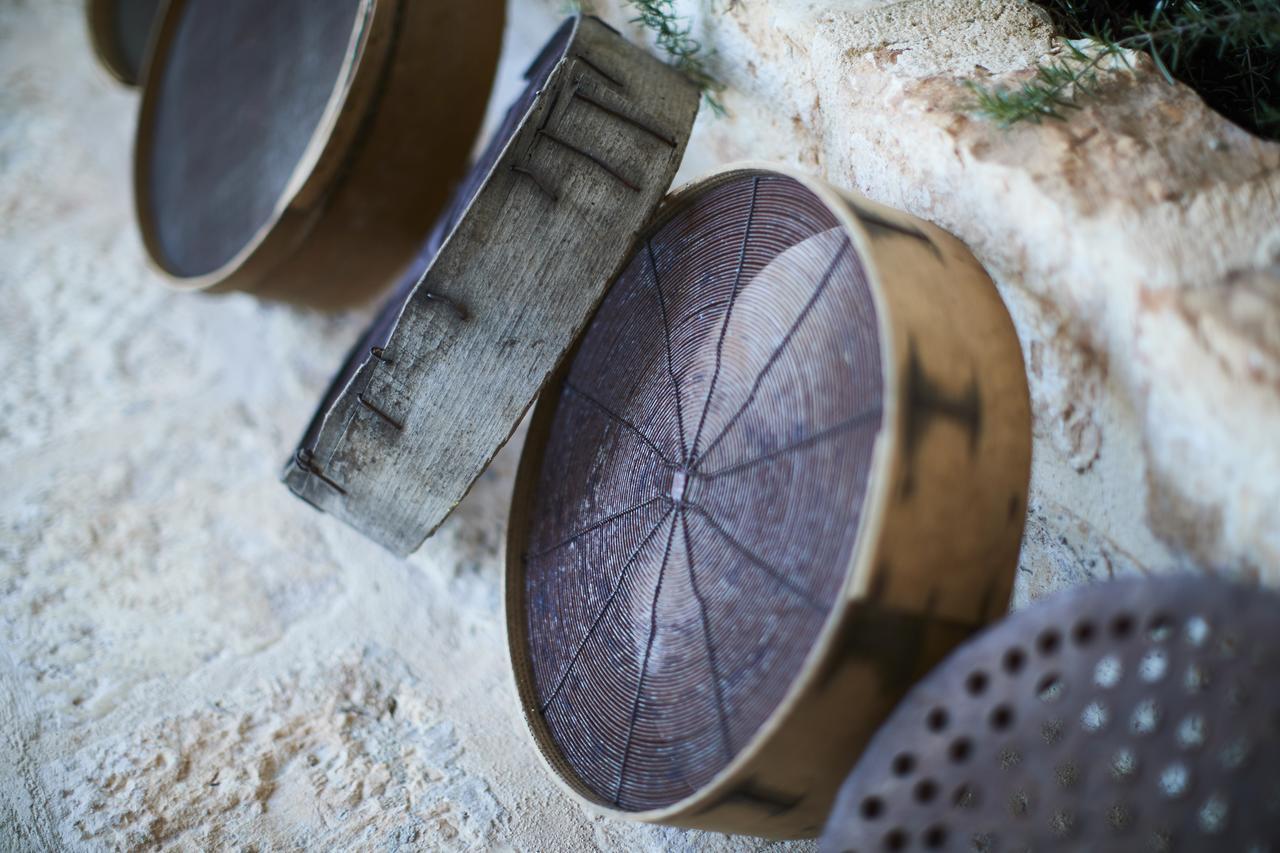 Masseria Almadava ポリニャーノ・ア・マーレ エクステリア 写真