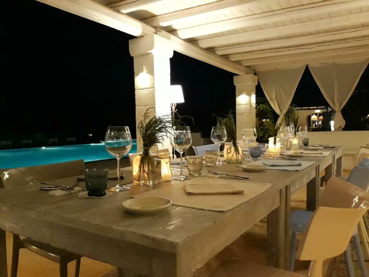 Masseria Almadava ポリニャーノ・ア・マーレ エクステリア 写真