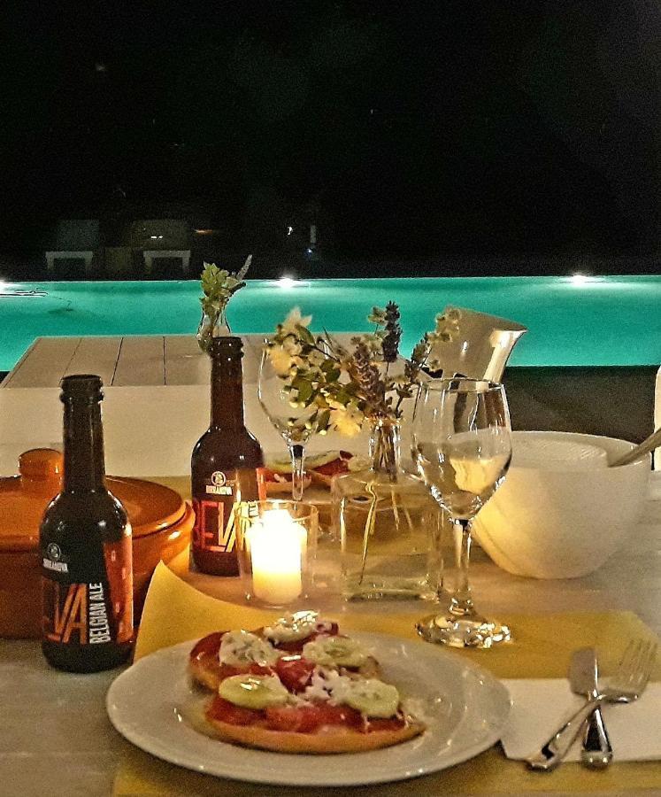 Masseria Almadava ポリニャーノ・ア・マーレ エクステリア 写真